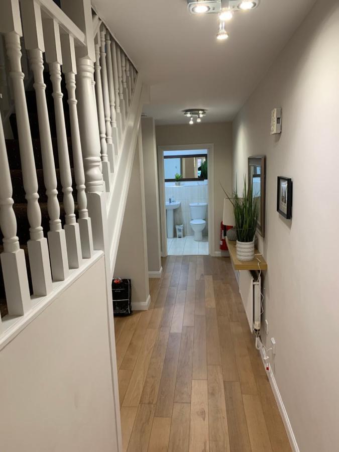 4 Bed Duplex Apartment, Belfast Exterior photo